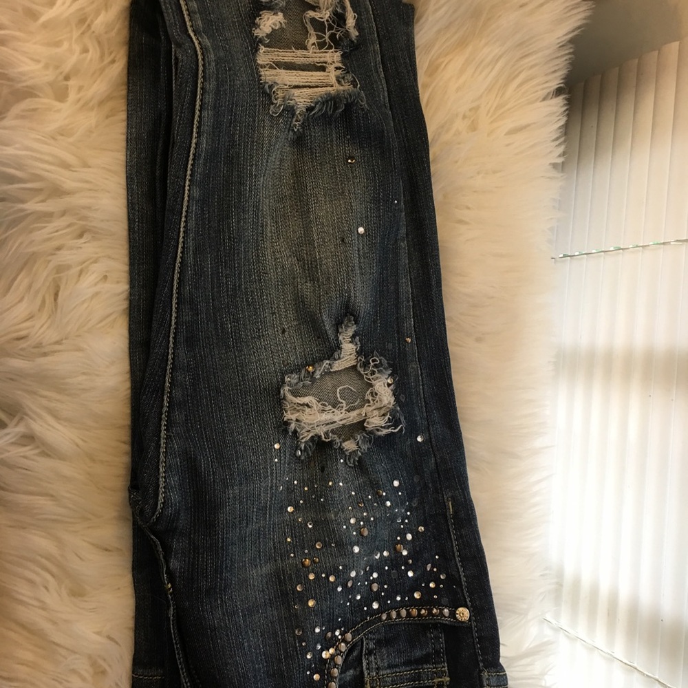 Machine jeans - Picture 2 of 4